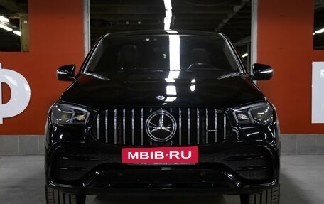 Mercedes-Benz GLE Coupe AMG, 2020 год, 6 998 000 рублей, 2 фотография