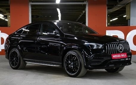 Mercedes-Benz GLE Coupe AMG, 2020 год, 6 998 000 рублей, 3 фотография