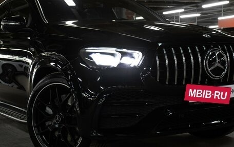 Mercedes-Benz GLE Coupe AMG, 2020 год, 6 998 000 рублей, 34 фотография