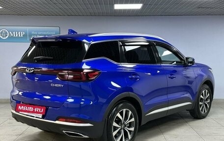 Chery Tiggo 7 Pro, 2022 год, 1 663 000 рублей, 5 фотография