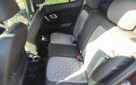 Skoda Fabia II, 2009 год, 540 000 рублей, 2 фотография