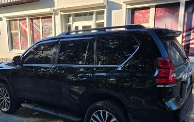 Toyota Land Cruiser Prado 150 рестайлинг 2, 2019 год, 6 000 000 рублей, 1 фотография