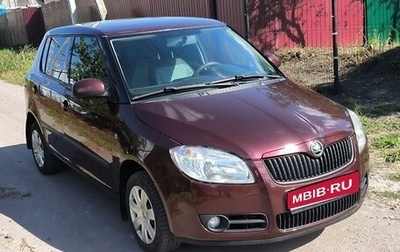 Skoda Fabia II, 2009 год, 540 000 рублей, 1 фотография