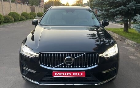 Volvo XC60 II, 2021 год, 3 800 000 рублей, 1 фотография