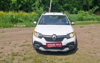 Renault Sandero II рестайлинг, 2021 год, 1 000 000 рублей, 1 фотография