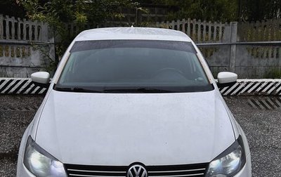 Volkswagen Polo VI (EU Market), 2013 год, 830 000 рублей, 1 фотография