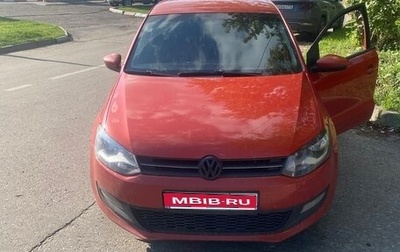 Volkswagen Polo VI (EU Market), 2009 год, 630 000 рублей, 1 фотография