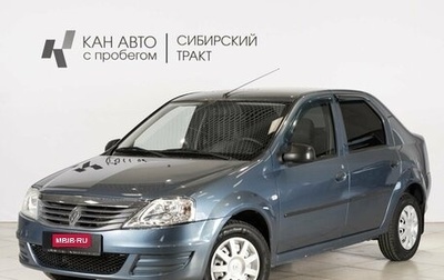 Renault Logan I, 2010 год, 479 400 рублей, 1 фотография