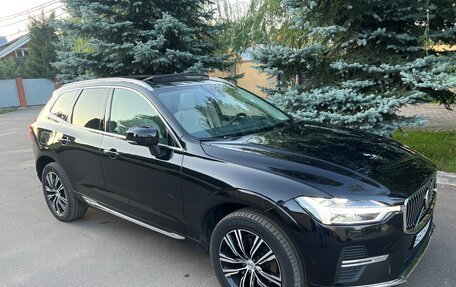 Volvo XC60 II, 2021 год, 3 800 000 рублей, 17 фотография