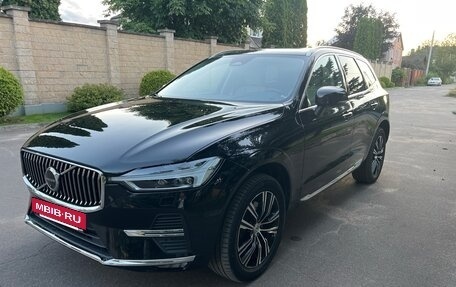 Volvo XC60 II, 2021 год, 3 800 000 рублей, 15 фотография