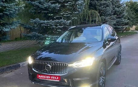 Volvo XC60 II, 2021 год, 3 800 000 рублей, 38 фотография