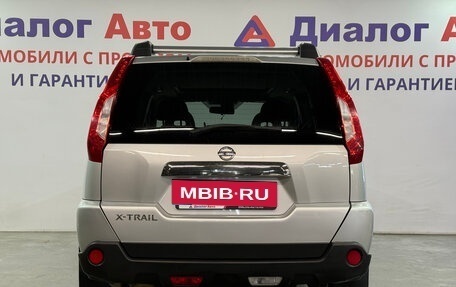 Nissan X-Trail, 2011 год, 1 260 000 рублей, 4 фотография