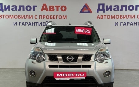 Nissan X-Trail, 2011 год, 1 260 000 рублей, 2 фотография
