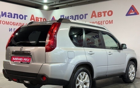 Nissan X-Trail, 2011 год, 1 260 000 рублей, 3 фотография