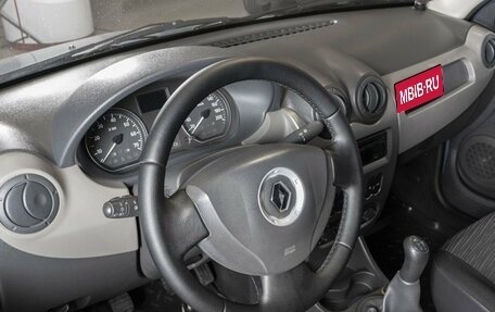 Renault Logan I, 2010 год, 479 400 рублей, 3 фотография
