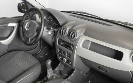 Renault Logan I, 2010 год, 479 400 рублей, 4 фотография