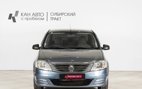 Renault Logan I, 2010 год, 479 400 рублей, 7 фотография