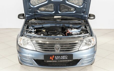 Renault Logan I, 2010 год, 479 400 рублей, 9 фотография