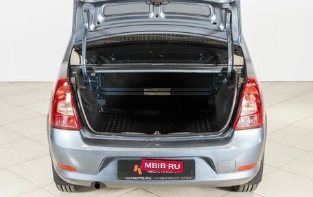Renault Logan I, 2010 год, 479 400 рублей, 10 фотография