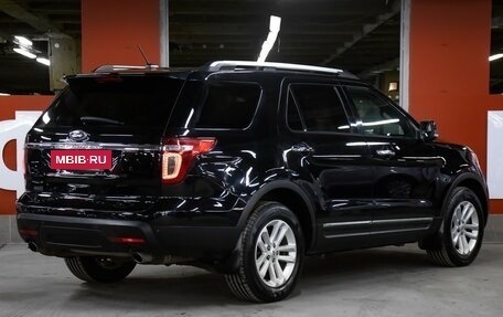 Ford Explorer VI, 2015 год, 1 949 000 рублей, 5 фотография