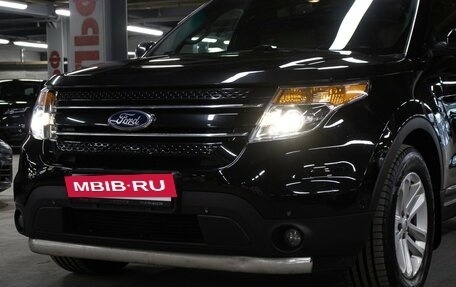 Ford Explorer VI, 2015 год, 1 949 000 рублей, 27 фотография