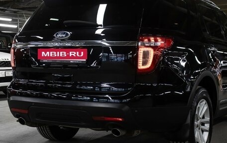 Ford Explorer VI, 2015 год, 1 949 000 рублей, 21 фотография