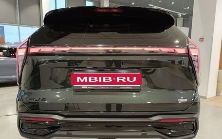 Geely Atlas, 2024 год, 3 787 190 рублей, 3 фотография