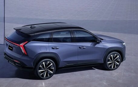 Geely Atlas, 2024 год, 3 787 190 рублей, 16 фотография