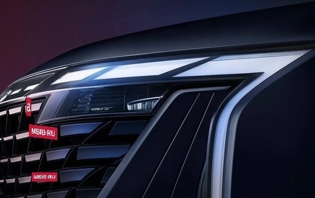 Geely Atlas, 2024 год, 3 787 190 рублей, 20 фотография