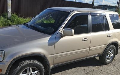 Honda CR-V IV, 2001 год, 420 000 рублей, 1 фотография