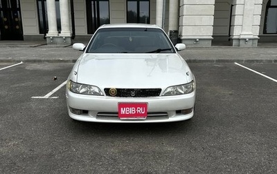 Toyota Mark II VIII (X100), 1994 год, 800 000 рублей, 1 фотография