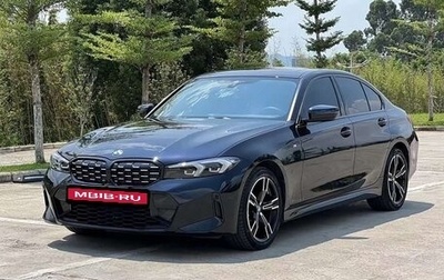 BMW 3 серия, 2023 год, 4 200 000 рублей, 1 фотография