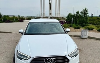 Audi A3, 2019 год, 1 600 000 рублей, 1 фотография