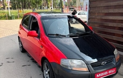 Chevrolet Aveo III, 2006 год, 230 000 рублей, 1 фотография