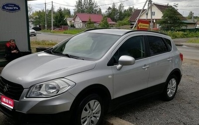 Suzuki SX4 II рестайлинг, 2014 год, 1 300 000 рублей, 1 фотография