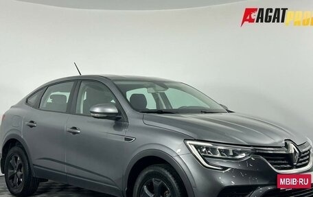 Renault Arkana I, 2021 год, 1 610 000 рублей, 3 фотография