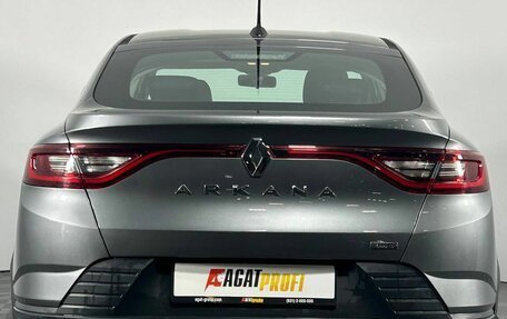 Renault Arkana I, 2021 год, 1 610 000 рублей, 6 фотография