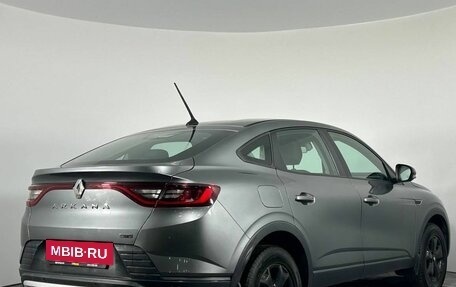 Renault Arkana I, 2021 год, 1 610 000 рублей, 5 фотография