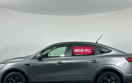 Renault Arkana I, 2021 год, 1 610 000 рублей, 8 фотография