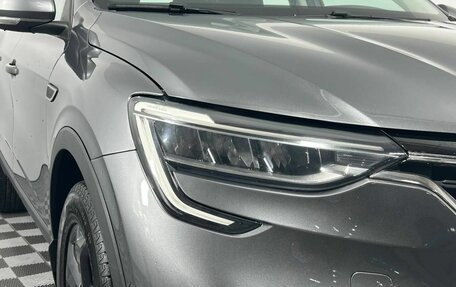 Renault Arkana I, 2021 год, 1 610 000 рублей, 19 фотография