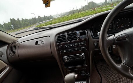 Toyota Mark II VIII (X100), 1994 год, 800 000 рублей, 5 фотография