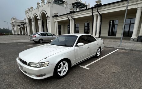 Toyota Mark II VIII (X100), 1994 год, 800 000 рублей, 2 фотография