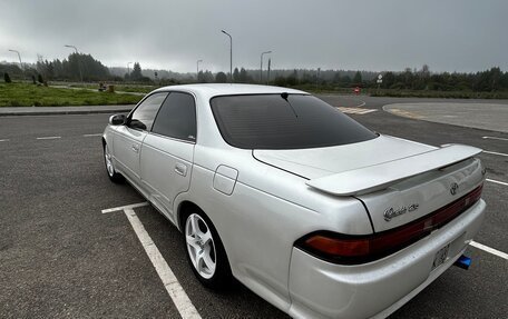 Toyota Mark II VIII (X100), 1994 год, 800 000 рублей, 9 фотография