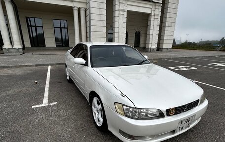 Toyota Mark II VIII (X100), 1994 год, 800 000 рублей, 3 фотография