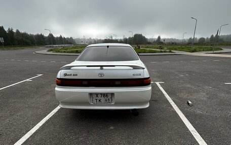 Toyota Mark II VIII (X100), 1994 год, 800 000 рублей, 8 фотография