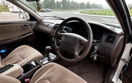 Toyota Mark II VIII (X100), 1994 год, 800 000 рублей, 4 фотография
