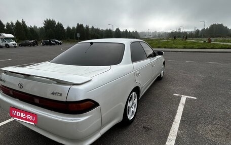 Toyota Mark II VIII (X100), 1994 год, 800 000 рублей, 7 фотография