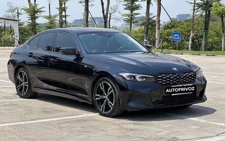BMW 3 серия, 2023 год, 4 200 000 рублей, 3 фотография