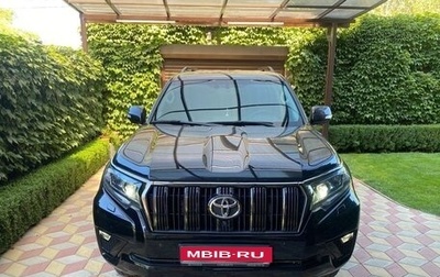 Toyota Land Cruiser Prado 150 рестайлинг 2, 2020 год, 7 065 000 рублей, 1 фотография