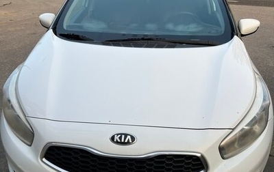 KIA cee'd III, 2014 год, 890 000 рублей, 1 фотография